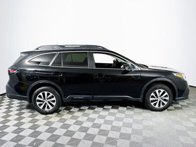 2021 Subaru Outback Premium