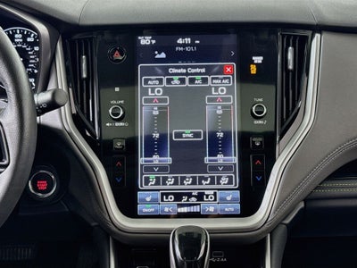 2024 Subaru Outback Onyx Edition