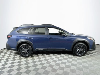 2024 Subaru Outback Onyx Edition
