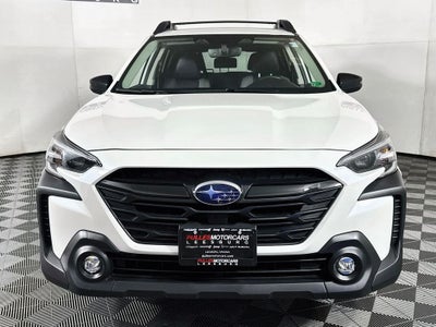 2025 Subaru Outback Onyx Edition