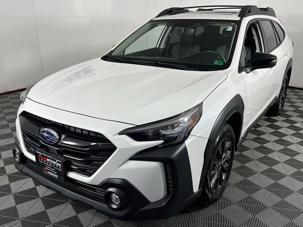 2025 Subaru Outback Onyx Edition