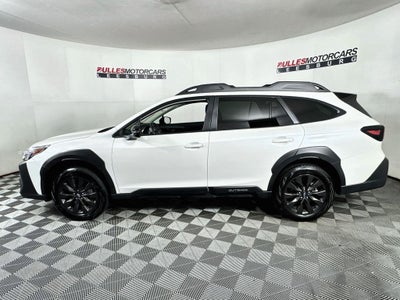 2025 Subaru Outback Onyx Edition