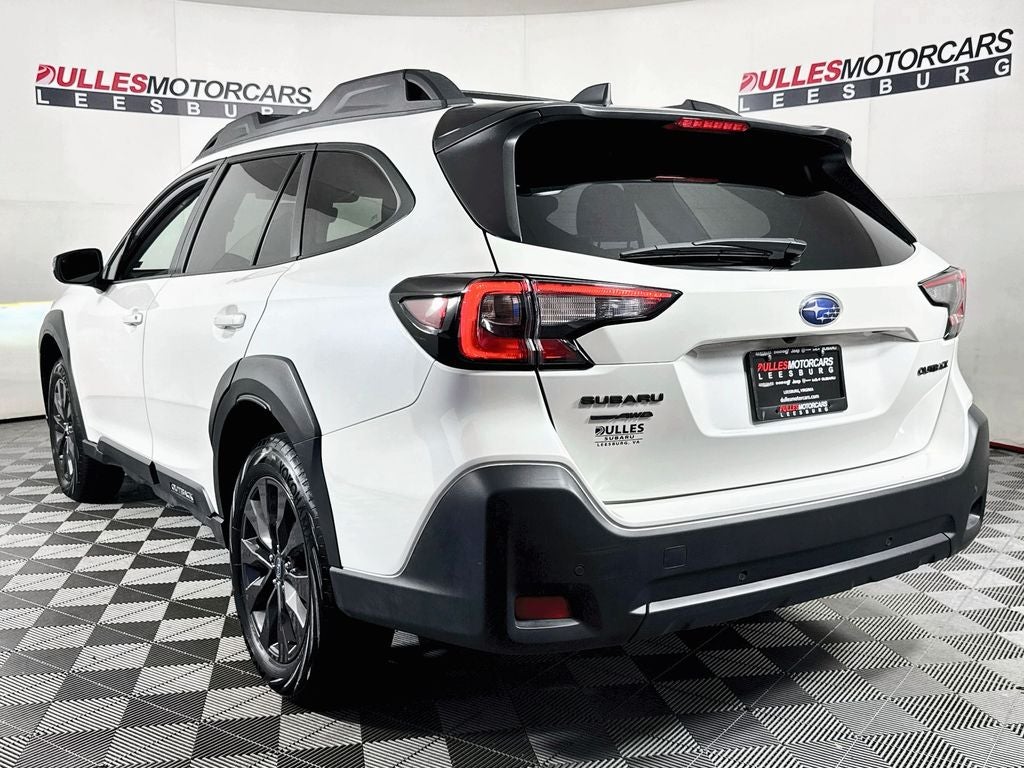 2025 Subaru Outback Onyx Edition