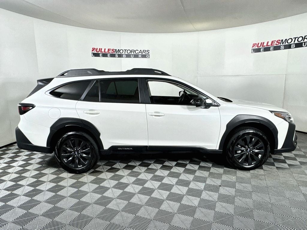 2025 Subaru Outback Onyx Edition