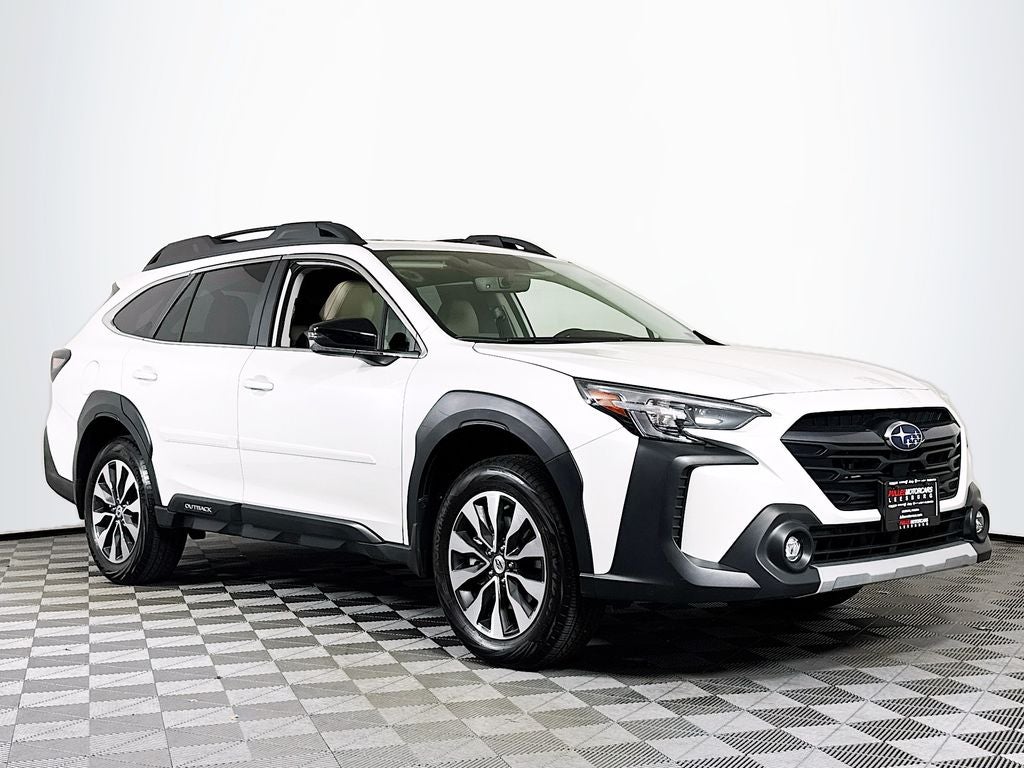 2025 Subaru Outback Limited