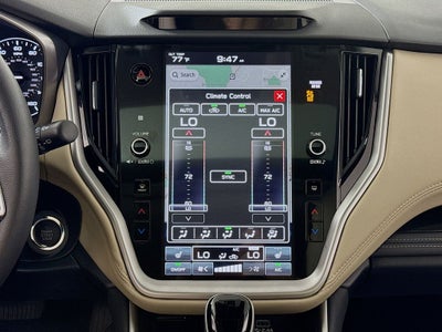 2025 Subaru Outback Limited