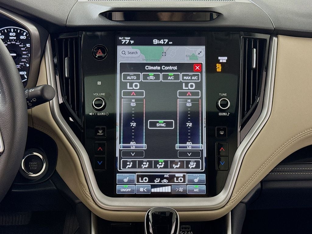 2025 Subaru Outback Limited