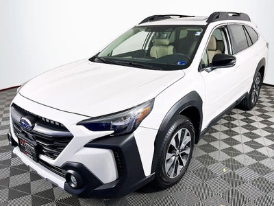2025 Subaru Outback Limited