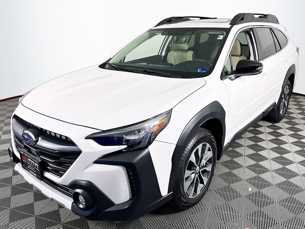 2025 Subaru Outback Limited
