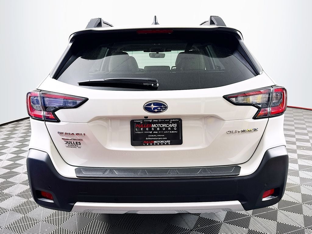 2025 Subaru Outback Limited