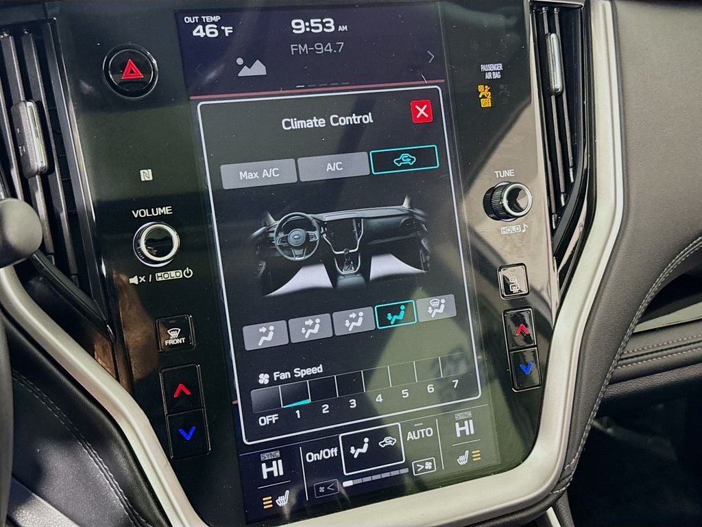 2022 Subaru Outback Limited
