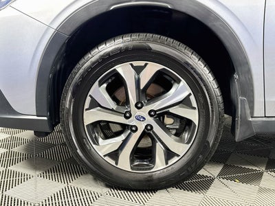 2022 Subaru Outback Limited