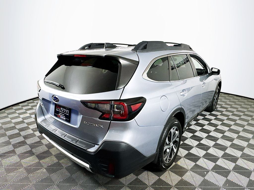 2022 Subaru Outback Limited