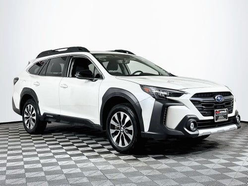 2025 Subaru Outback Limited