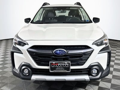 2025 Subaru Outback Limited