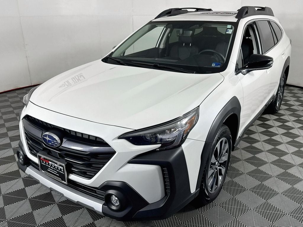 2025 Subaru Outback Limited