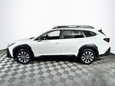 2025 Subaru Outback Limited