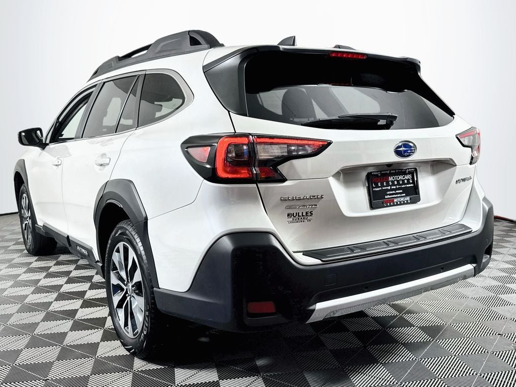 2025 Subaru Outback Limited