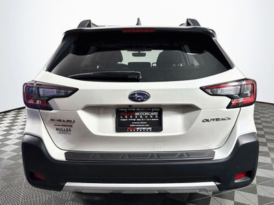 2025 Subaru Outback Limited