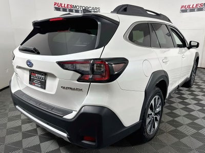 2025 Subaru Outback Limited
