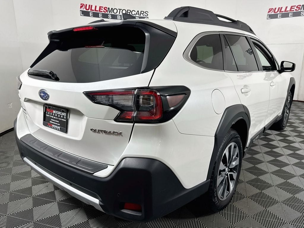 2025 Subaru Outback Limited