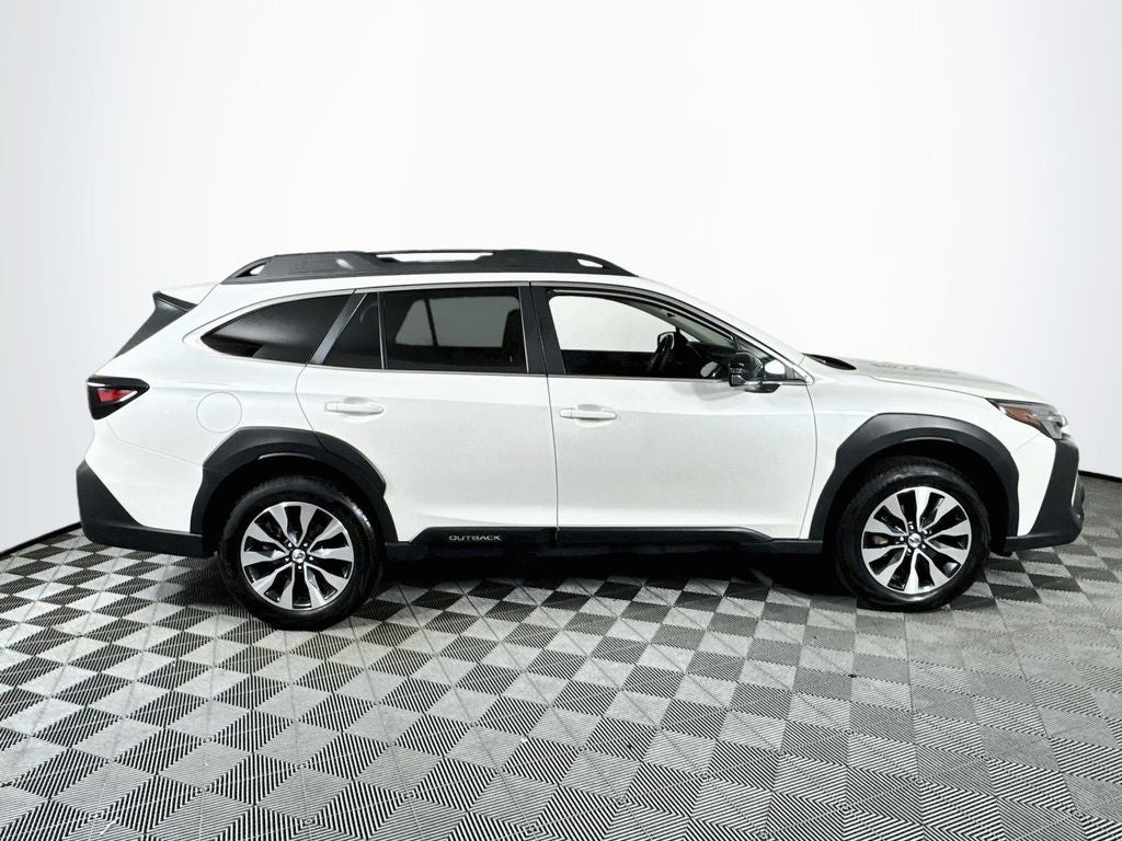 2025 Subaru Outback Limited