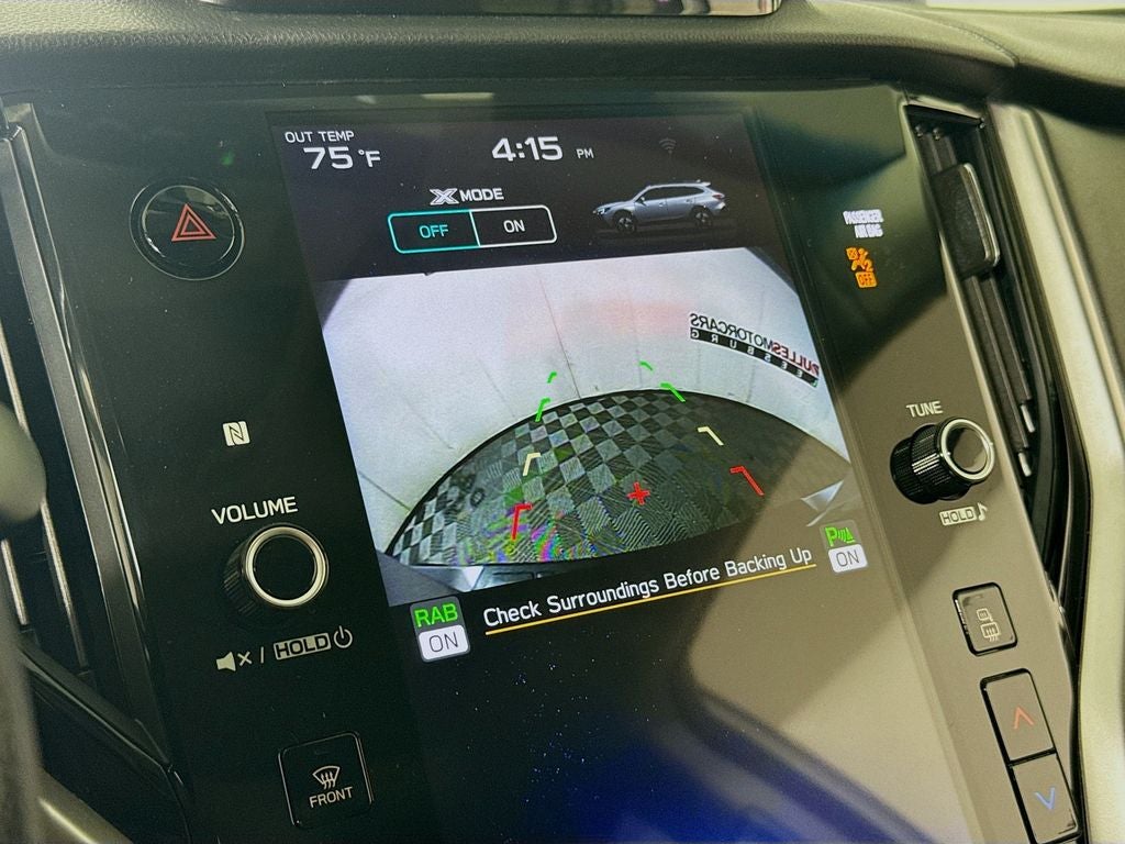 2022 Subaru Outback Limited