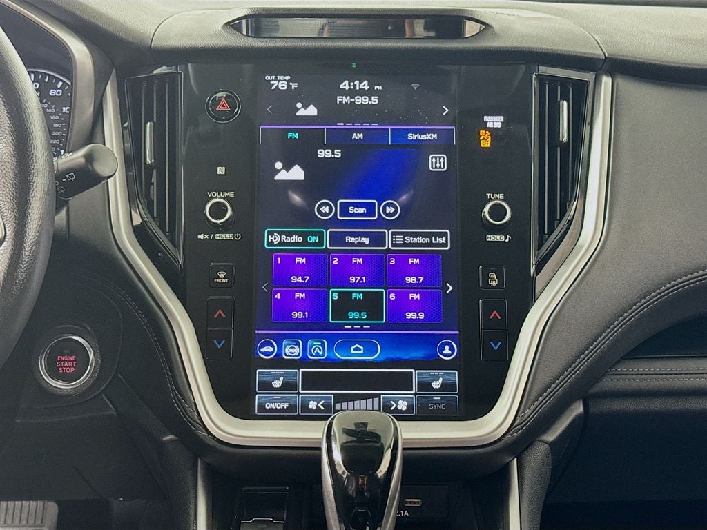 2022 Subaru Outback Limited