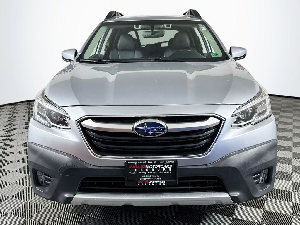 2022 Subaru Outback Limited