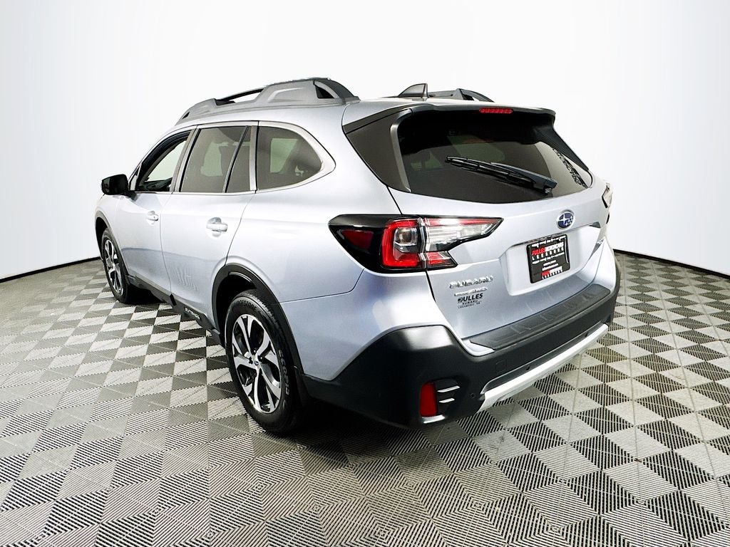 2022 Subaru Outback Limited