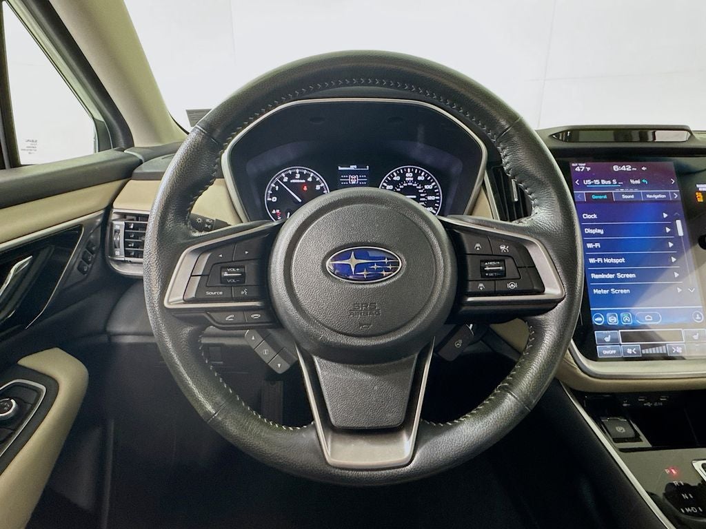 2020 Subaru Outback Limited Limited