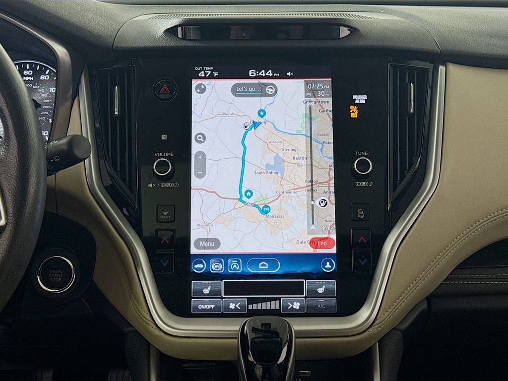 2020 Subaru Outback Limited Limited