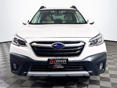 2020 Subaru Outback Limited Limited