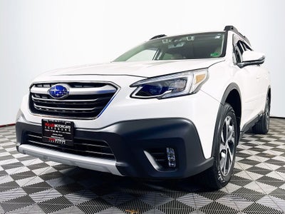 2020 Subaru Outback Limited Limited