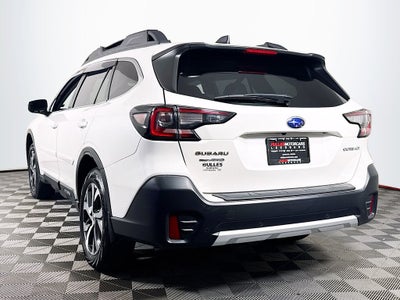 2020 Subaru Outback Limited Limited