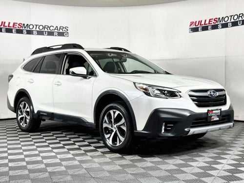2022 Subaru Outback Limited