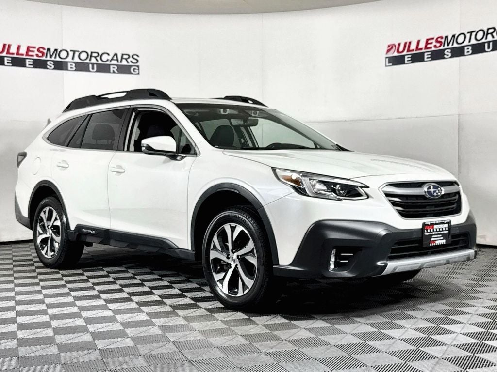 2022 Subaru Outback Limited