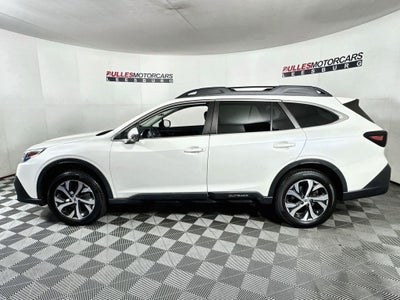 2022 Subaru Outback Limited