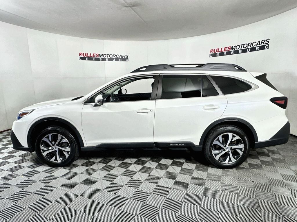 2022 Subaru Outback Limited