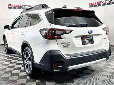 2022 Subaru Outback Limited