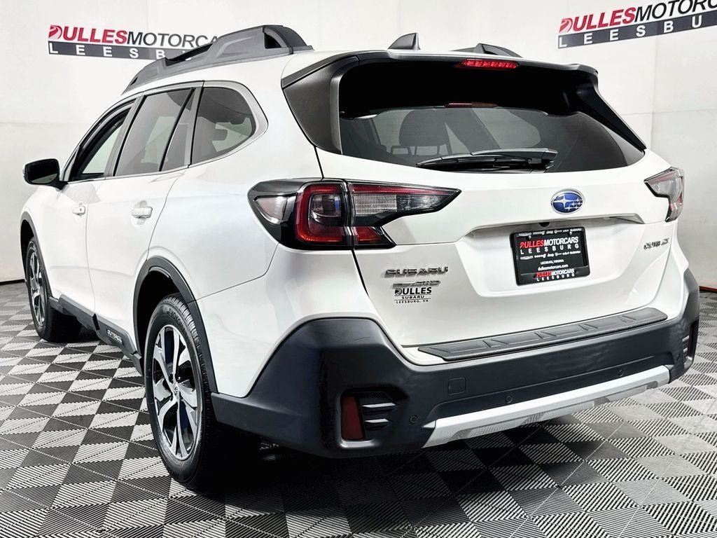 2022 Subaru Outback Limited
