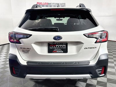 2022 Subaru Outback Limited