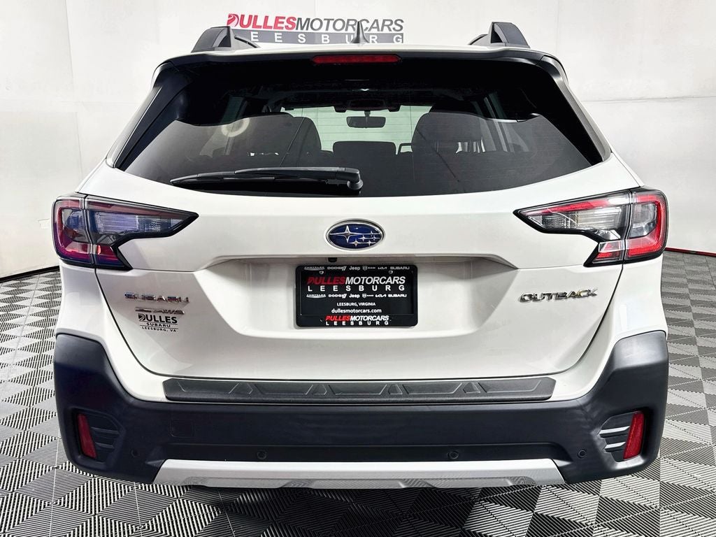 2022 Subaru Outback Limited