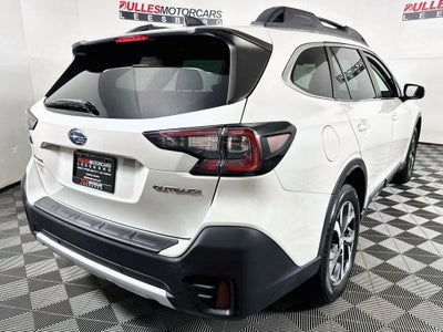 2022 Subaru Outback Limited