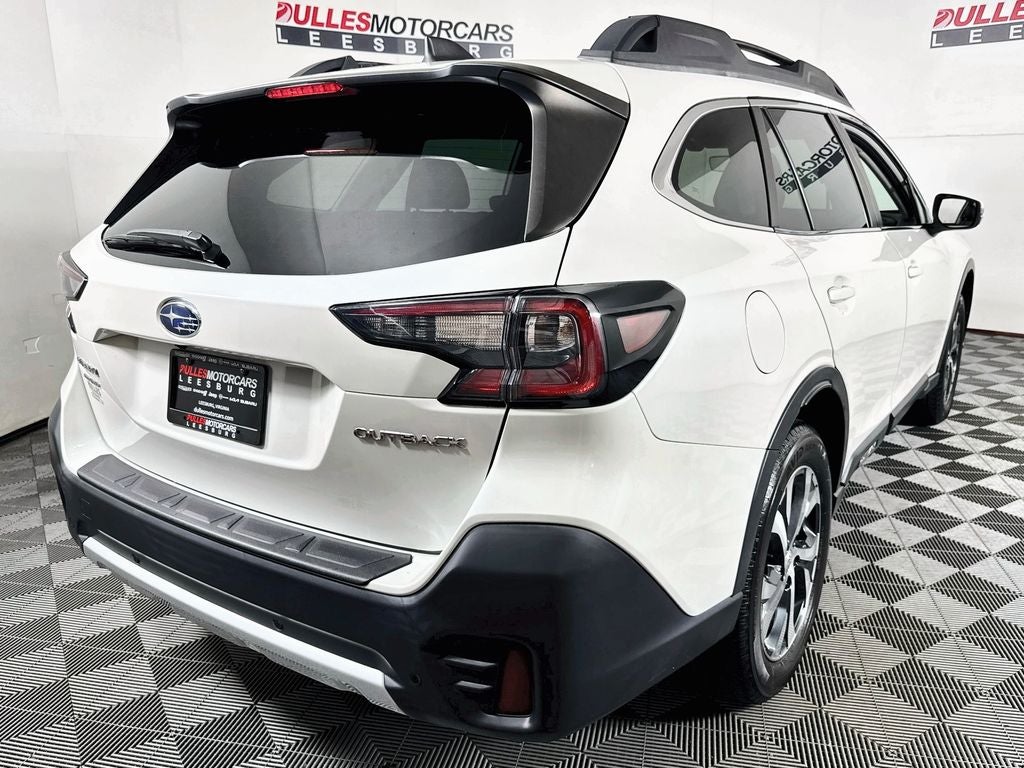 2022 Subaru Outback Limited