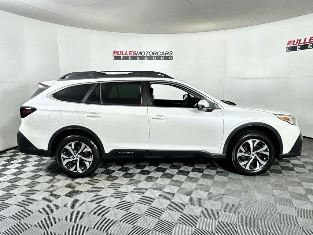 2022 Subaru Outback Limited