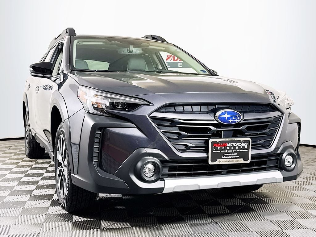 2025 Subaru Outback Limited