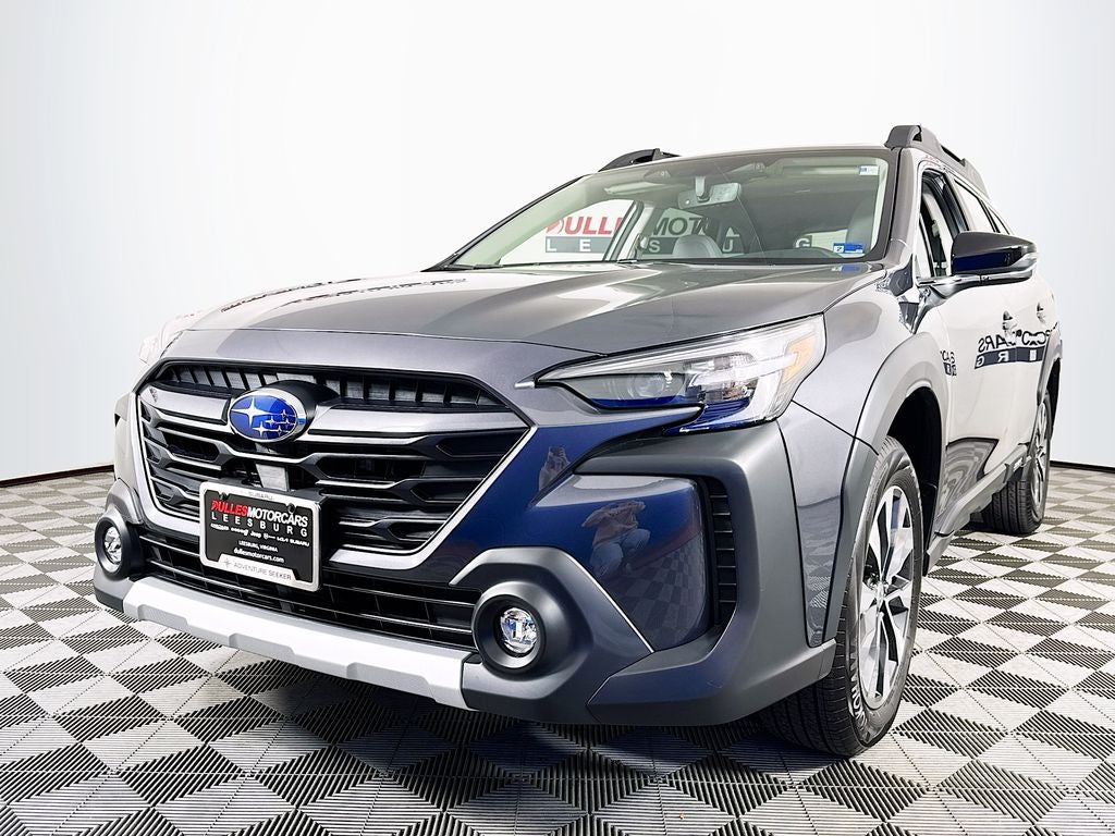 2025 Subaru Outback Limited