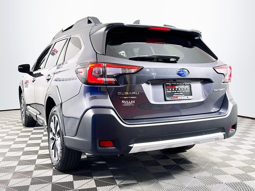 2025 Subaru Outback Limited
