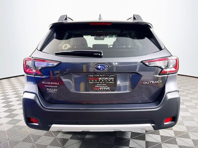 2025 Subaru Outback Limited